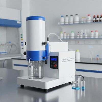 Mini essiccatore a spruzzo per essiccatore a spruzzo da laboratorio di piccola capacità a risparmio energetico e rispettoso dell'ambiente