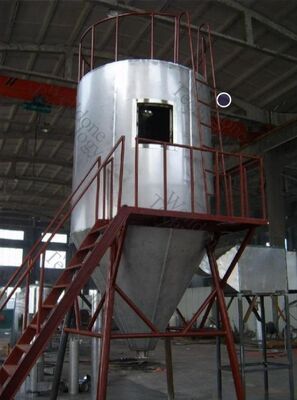 Macchina per l'essiccazione a spruzzo con resina di urea formaldeide a risparmio energetico e ad alta efficienza