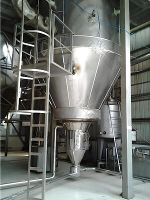 In grandi sconti e attrezzature per macchine per l'essiccazione a spruzzo ad alta efficienza per la produzione di latte