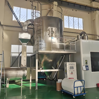 Attrezzature per macchine per l'essiccazione a spruzzo a livello alimentare e personalizzate per la produzione di latte