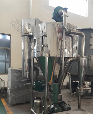 Essiccatore per essiccazione a spruzzo industriale resistente e personalizzato a livello di farmacia
