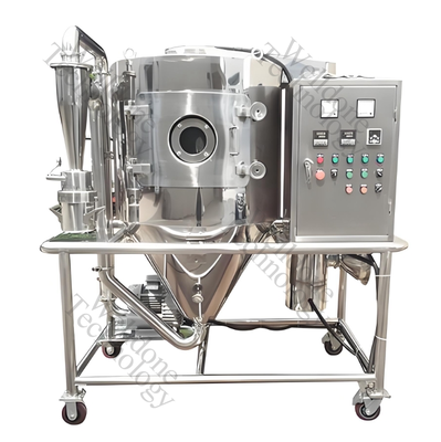 Macchina centrifuga per essiccazione a spruzzo di polvere di pomodoro realizzata su misura e in grande sconto