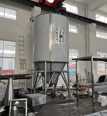Essiccatore ad aria calda industriale a risparmio energetico ed ecologico con efficienza di asciugatura del 70%
