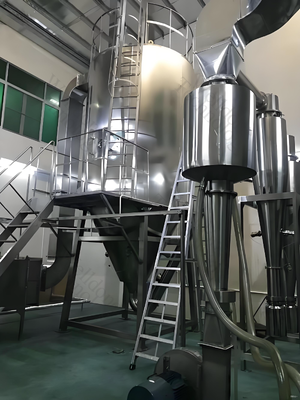 Nell'essiccatore spray centrifugo con polvere detergente SUS316L a basso costo e ad alta efficienza