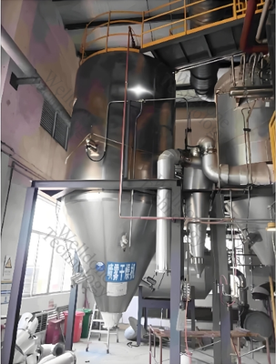 Essiccatore a spruzzo da laboratorio e macchina per l'essiccazione a spruzzo ad alta efficienza a risparmio energetico e rispettoso dell'ambiente