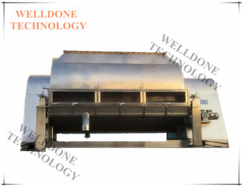 Efficienza di secchezza di titanio continua 0 del tamburo essiccatore 85% del rullo. 5 - 40Ton