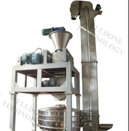 Macchina asciutta 5 del granulatore di nero di carbonio/ossido di zinco - granello 80Mesh