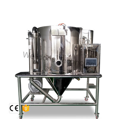 Essiccatore di spruzzo centrifugo di resistenza di esplosione per materiale sensibile al calore