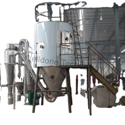 Piccolo essiccatore di spruzzo /Energy che conserva la piccola macchina dell'essiccatore