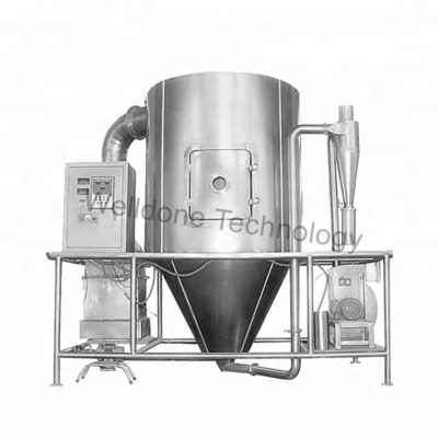 Fluidità dell'essiccatore della tintura/pigmento/colorante alta di serie industriale della macchina GPL
