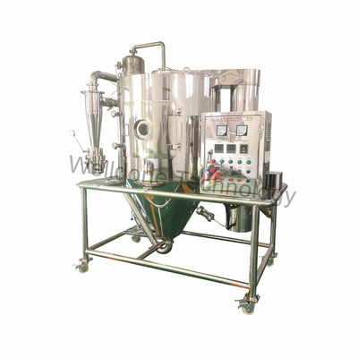 Abbottoni la capacità di carico heated industriale del riscaldamento di vapore dell'essiccatore dell'aria di controllo 5Kgs