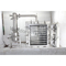 Alta prestazione costata SUS316L olio elettrico industriale di Tray Dryer Mirror Polish Thermal