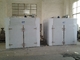 Forno di essiccazione di circolazione dell'aria calda di automazione/uovo economizzatori d'energia &amp; alti Tray Dryer