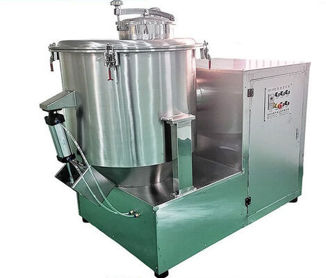 Prodotto a caldo in polvere chimica secca Miscelatore tridimensionale