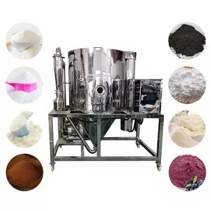 Essiccatore a spruzzo di bis-ditiocarbammato di manganese acetilene