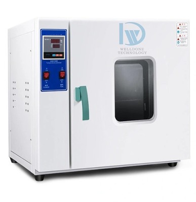 Stufa di essiccazione sottovuoto automatica con tensione 220V-480V, potenza 3,5kw e dimensioni 820*700*690mm