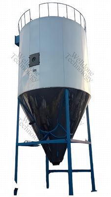 Asciugatrice a spruzzo ad alta efficienza da 5L SUS316L - Asciugatrice a spruzzo industriale per applicazioni alimentari e chimiche