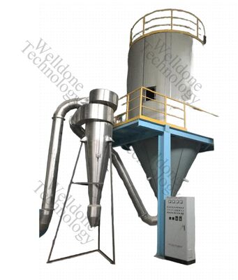 Asciugatrice centrifuga per essiccazione a spruzzo SUS316L ad alta efficienza e a basso costo
