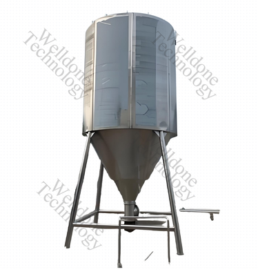 High Efficiency 70% Drying SUS316L Centrifugal Atomizer Spray Drying Machine for Energy Saving Industrial Use