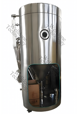 Essiccatore spray centrifugo a risparmio energetico e rispettoso dell'ambiente con resistenza alle esplosioni al 70% per applicazioni industriali