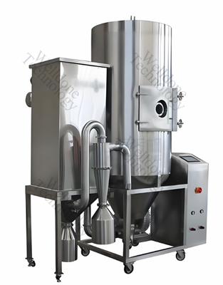 Essiccatore spray per polvere MadeEgg personalizzato a livello alimentare con efficienza di asciugatura del 70% per l'industria alimentare