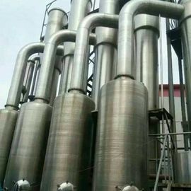 Alta automazione, distillazione a film sottile a risparmio energetico