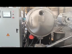 SUS316L asciugatrice a disco a vuoto per fanghi e letame