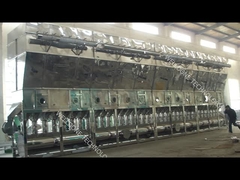 Prezzo di fabbrica Professionale ZLG asciugatrice a letto fluido / asciugatrice a letto fluidizzato / apparecchiatura di asciugatura a letto fluido