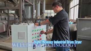 Video di GT Drum Dryer