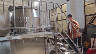Video del miscelatore ad alto taglio